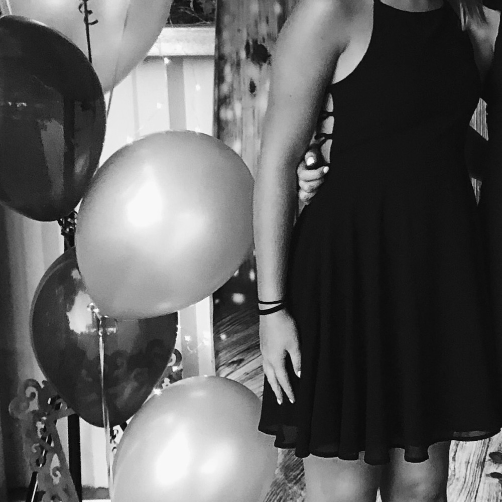 Lulus Dress
